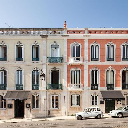 بيت شباب وأجنحة ذي إنديبيندينتي Lisboa المظهر الخارجي الصورة
