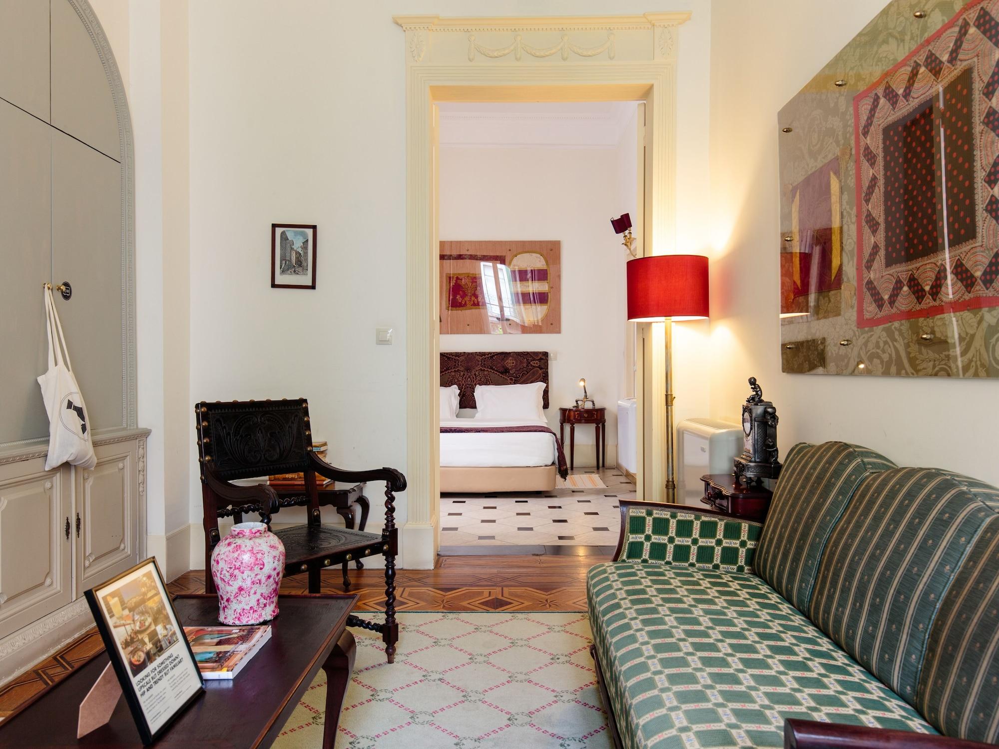 بيت شباب وأجنحة ذي إنديبيندينتي Lisboa المظهر الخارجي الصورة