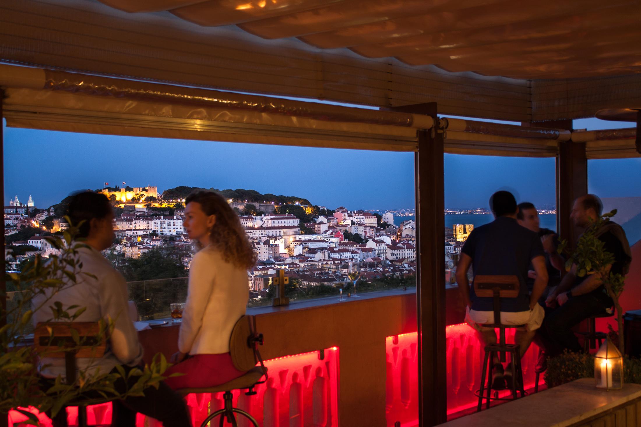 بيت شباب وأجنحة ذي إنديبيندينتي Lisboa المظهر الخارجي الصورة