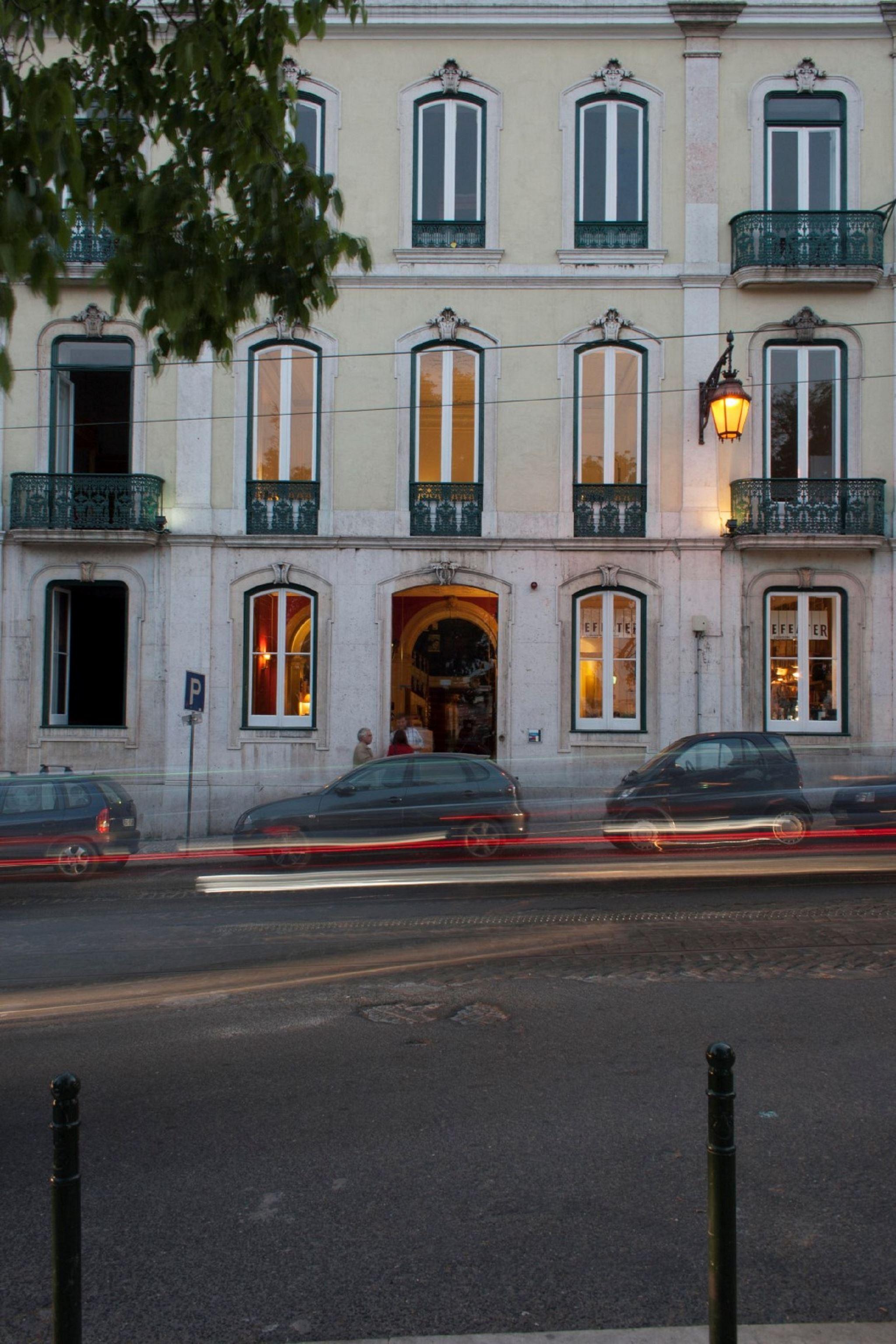 بيت شباب وأجنحة ذي إنديبيندينتي Lisboa المظهر الخارجي الصورة