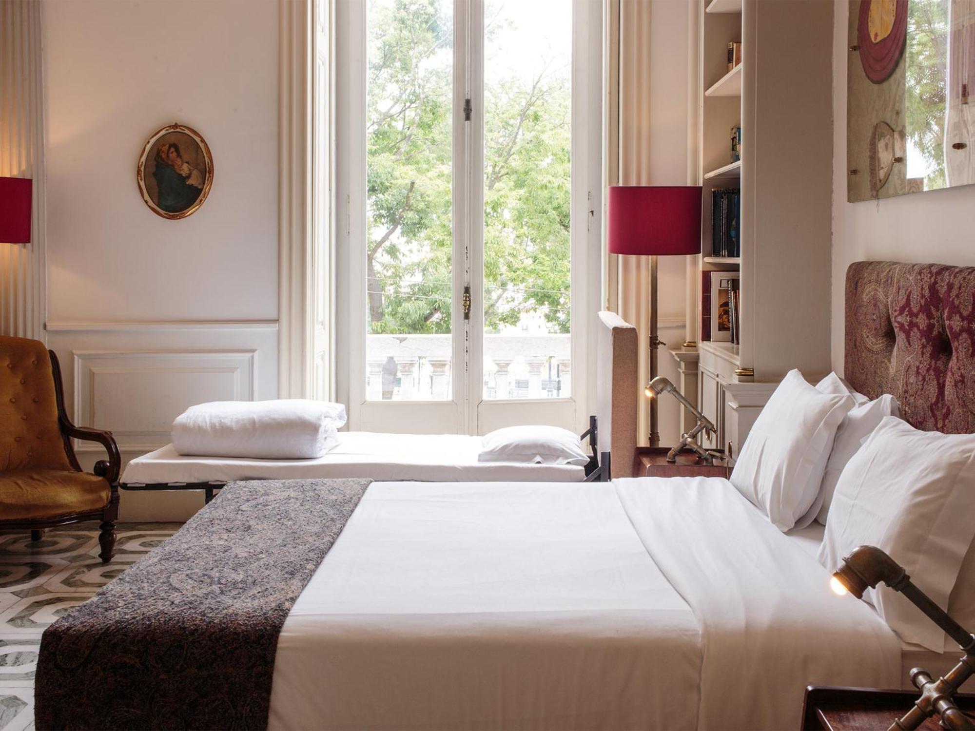 بيت شباب وأجنحة ذي إنديبيندينتي Lisboa الغرفة الصورة